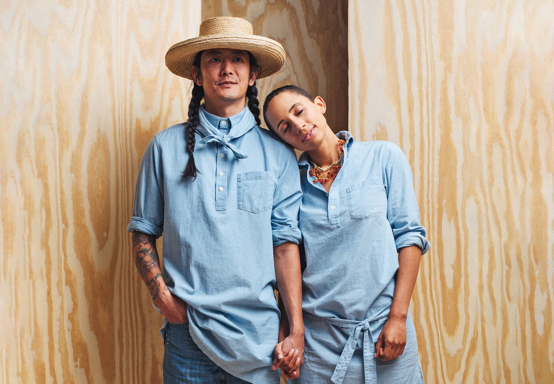 A.P.C. x RTH