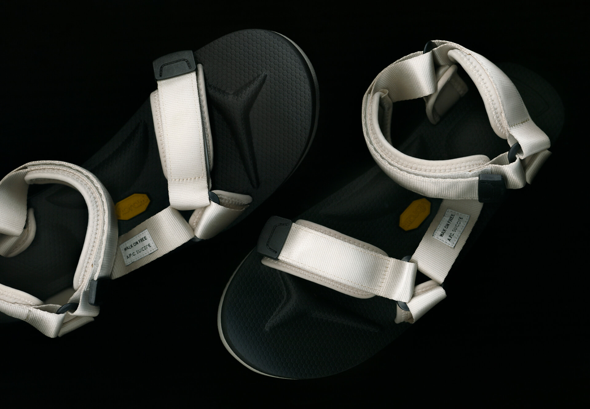 A.P.C. x SUICOKE