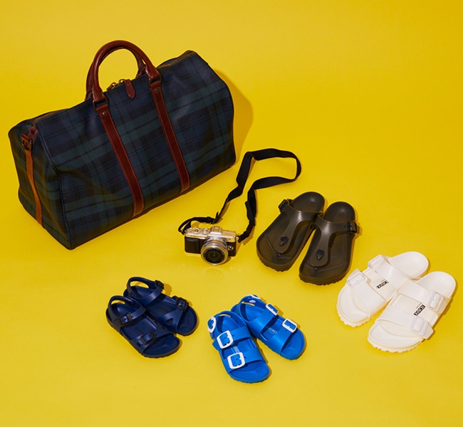 TRAVEL 旅行や帰省へ