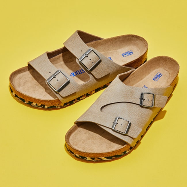 Marble Sole ARIZONA / アリゾナ ZURICH / チューリッヒ