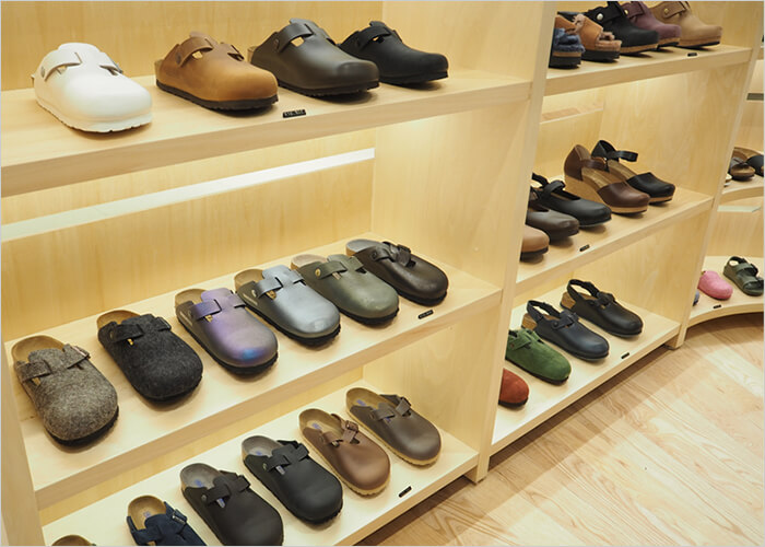BIRKENSTOCK/ビルケンシュトック
