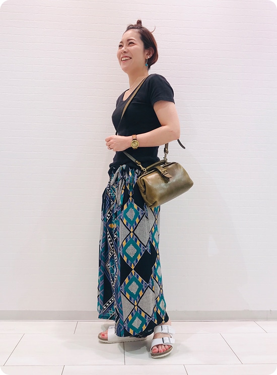 STAFF SNAP