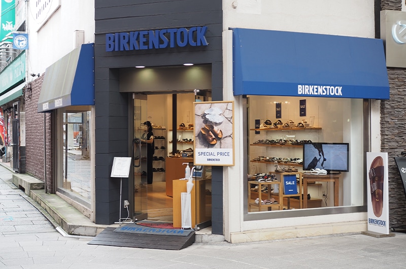 BIRKENSTOCK 吉祥寺