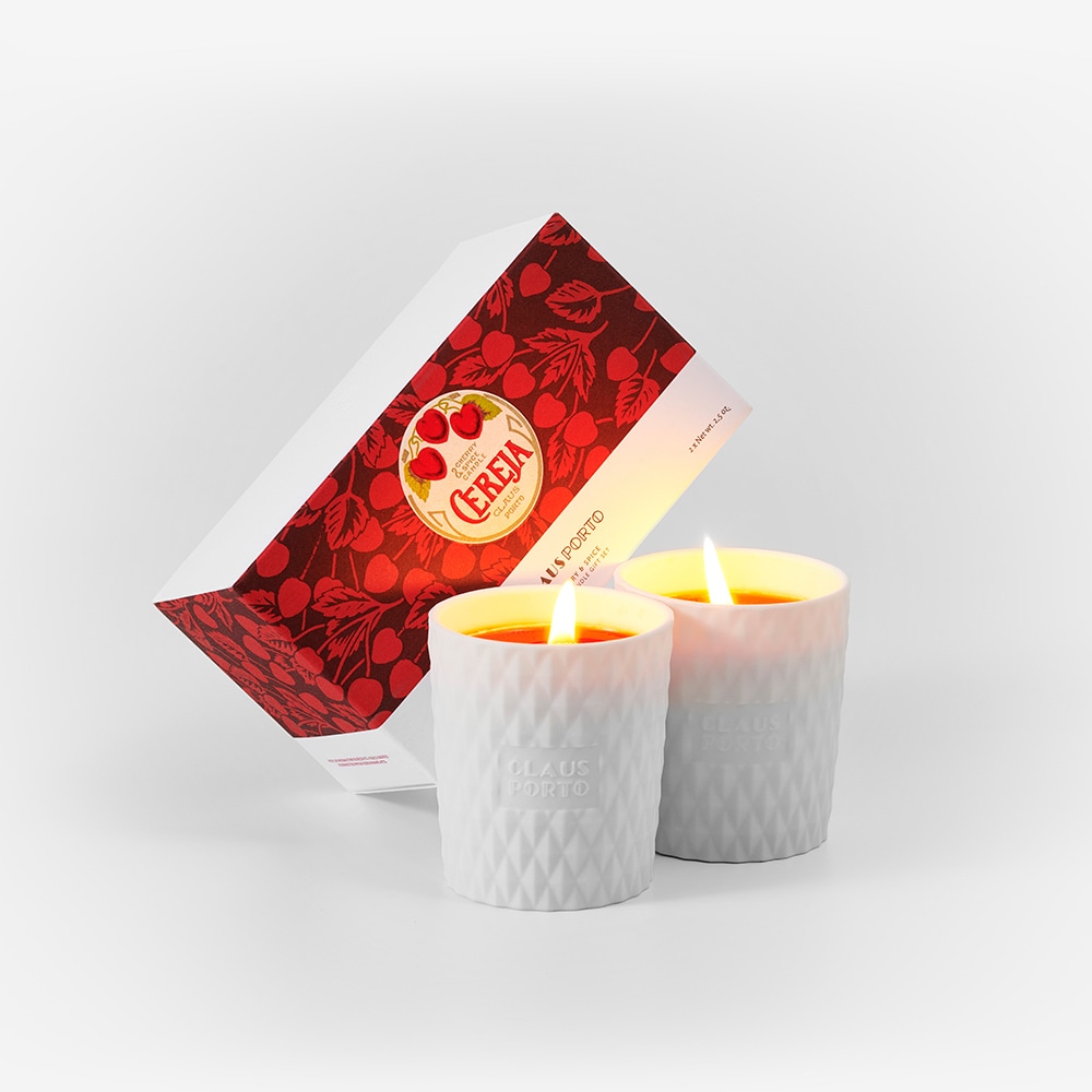 CEREJA ミニキャンドル ギフトセット