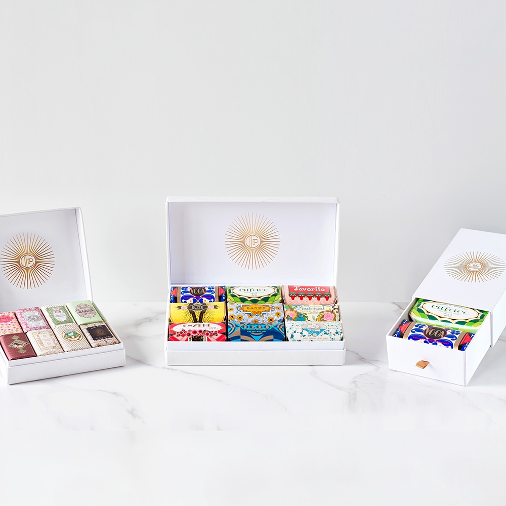 ギフトボックスDECO ミニソープ