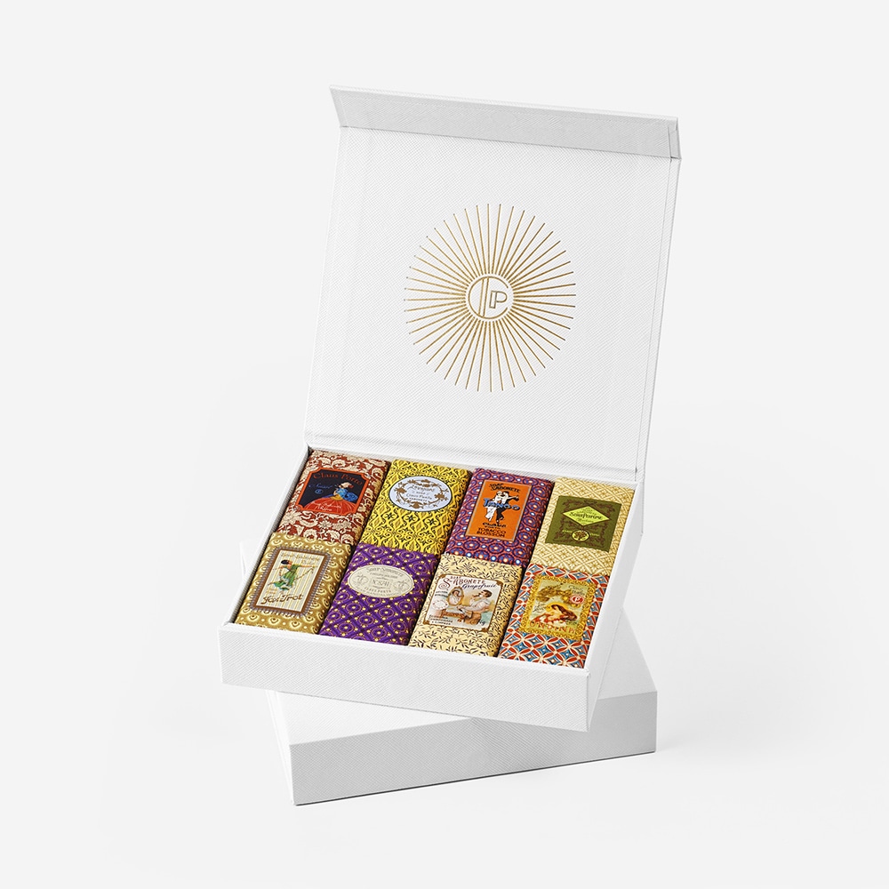 GIFT BOX CLASSICO MINI SOAPS Color : 803