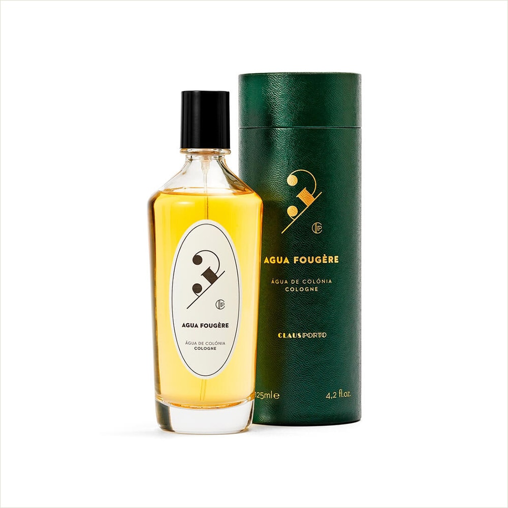 AGUA DE COLONIA コロン 103. AGUA FOUGERE