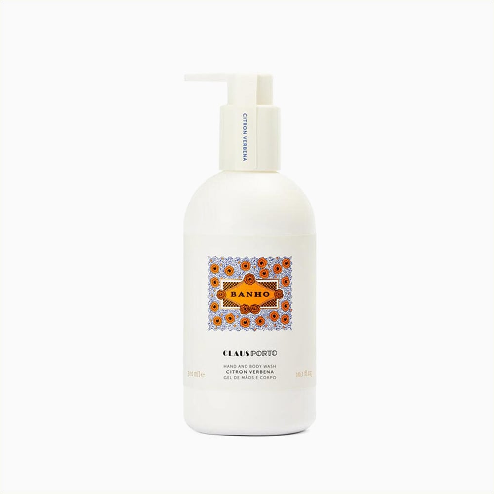 HAND&BODY WASH BANHO