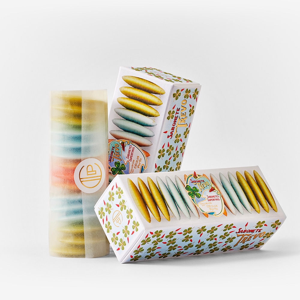 TREVO GUEST SOAP BOX