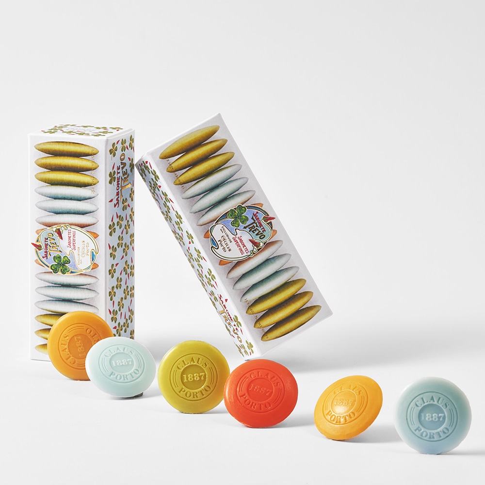 TREVO GUEST SOAP BOX