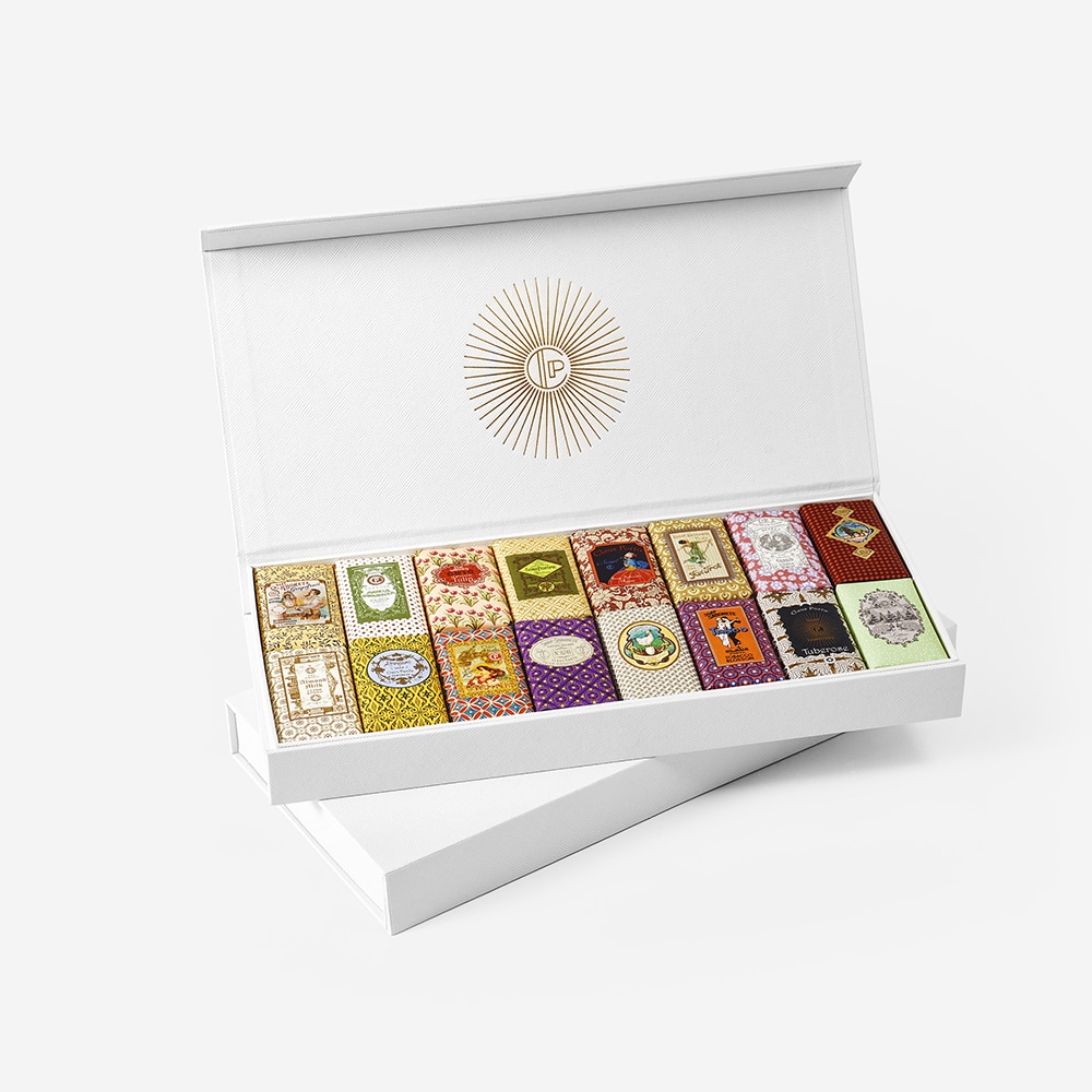 GIFT BOX CLASSICO MINI SOAPS