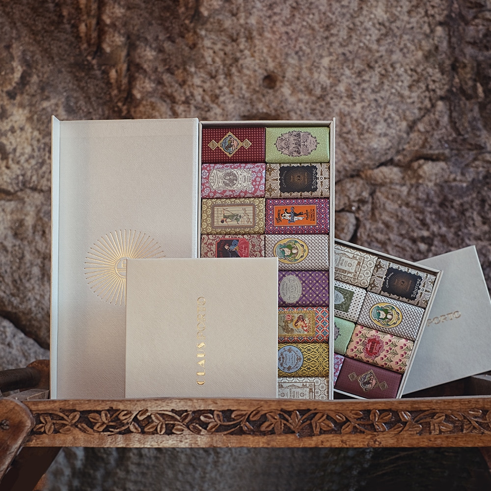 GIFT BOX CLASSICO MINI SOAPS