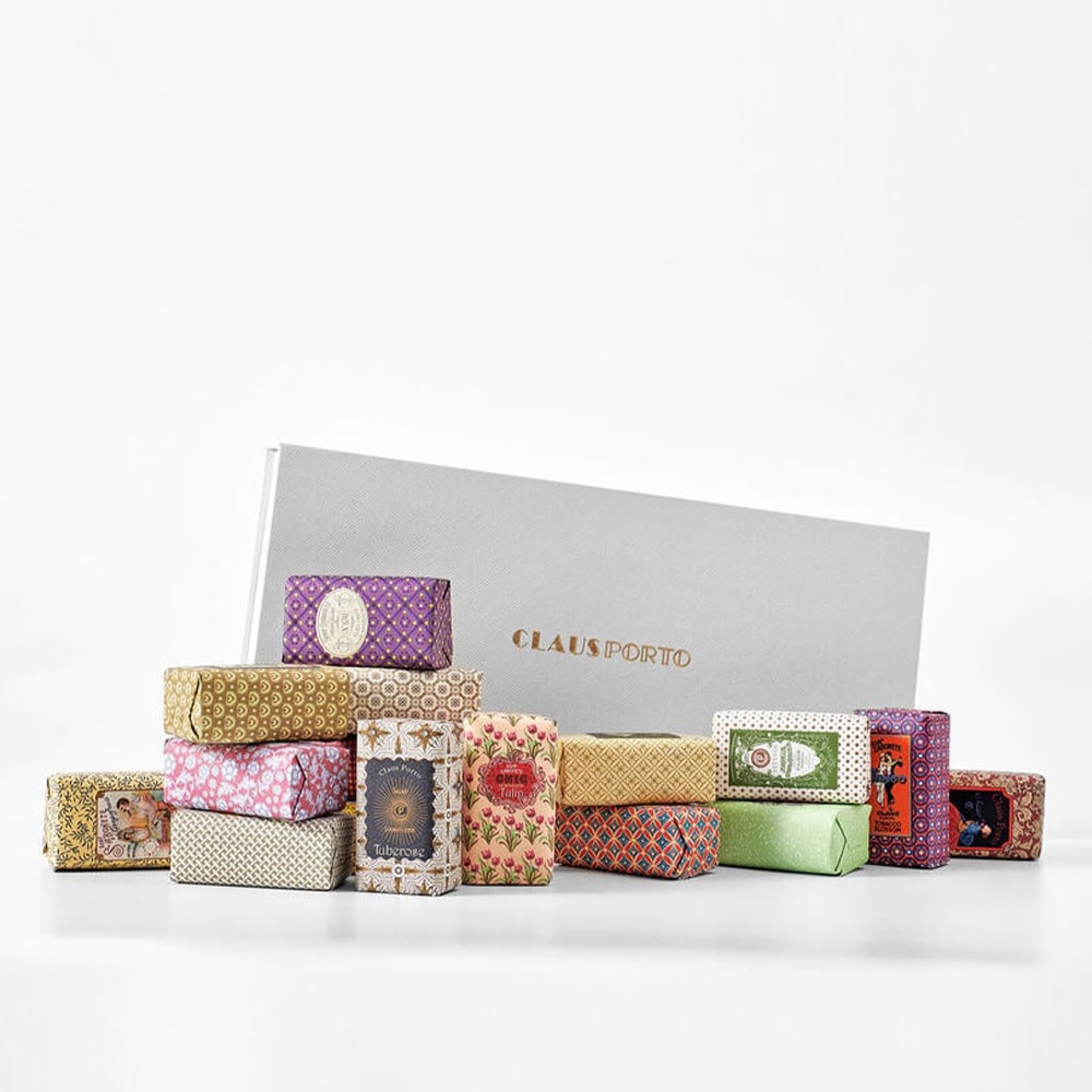 GIFT BOX CLASSICO MINI SOAPS