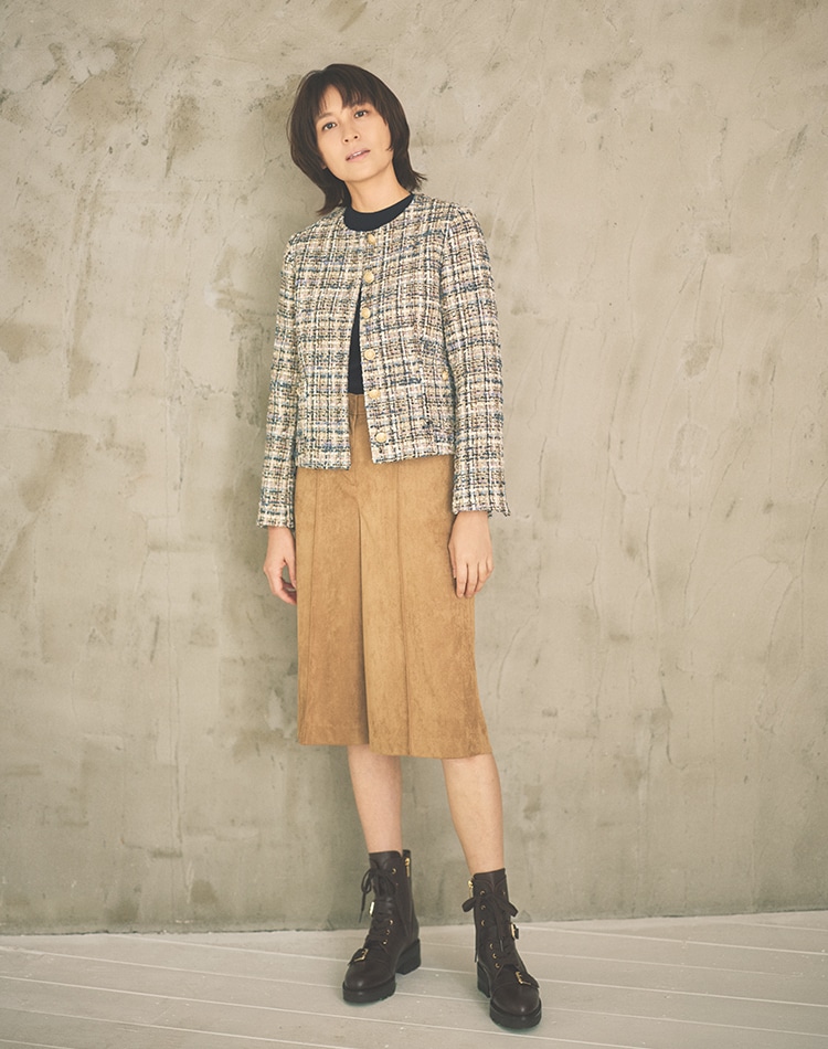 青木裕子 プロフィール写真