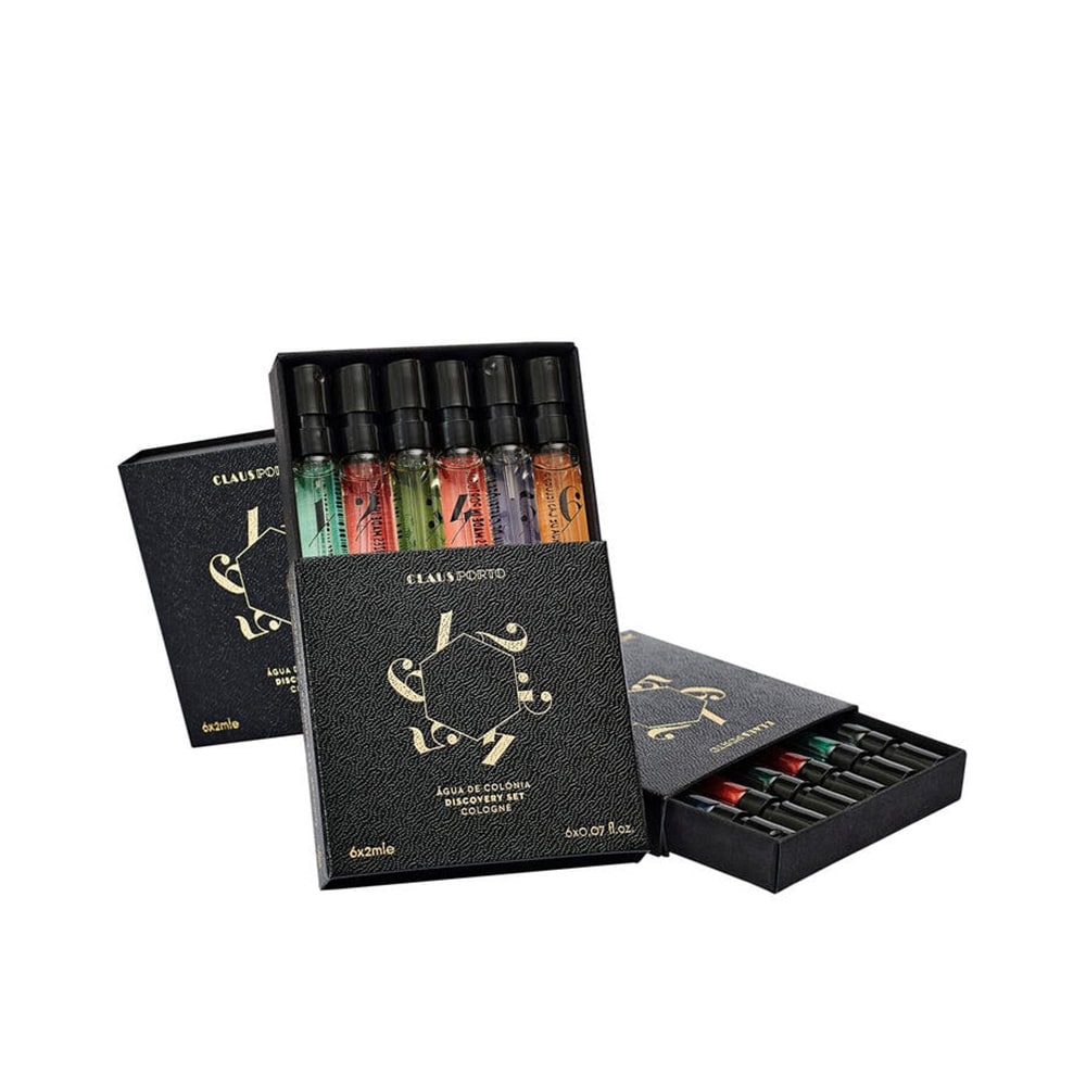 AGUA DE COLONIA DISCOVERY SET