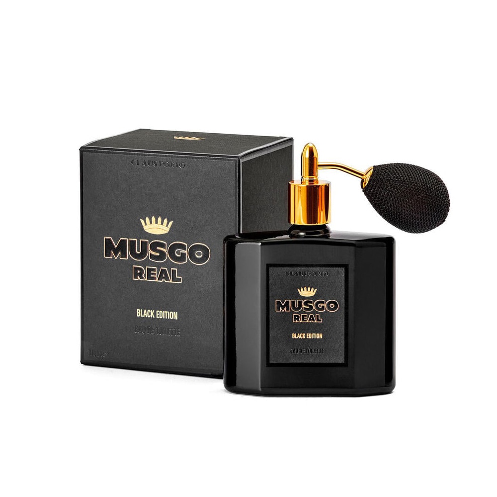MUSGO REAL EAU DE TOILETTE