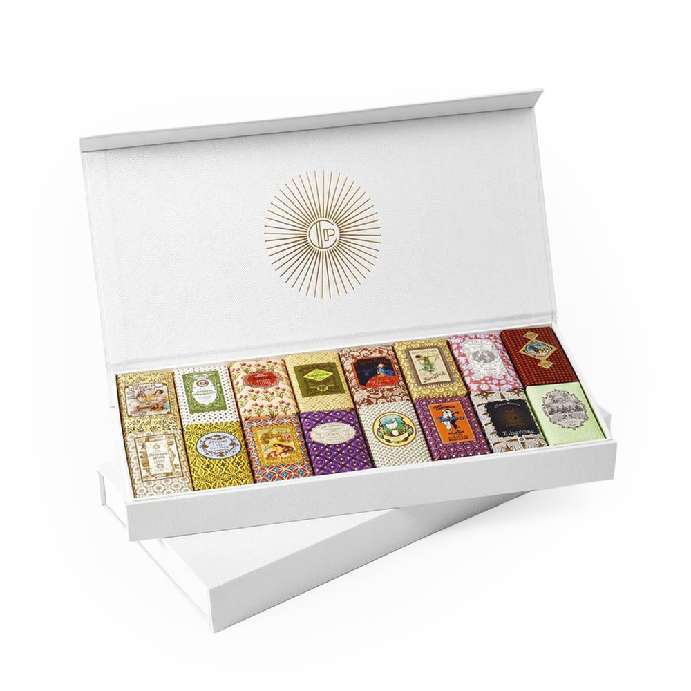 GIFT BOX CLASSICO MINI SOAPS