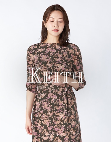 KEITH 2026 AUTUMN / WINTER 先行受注アイテム