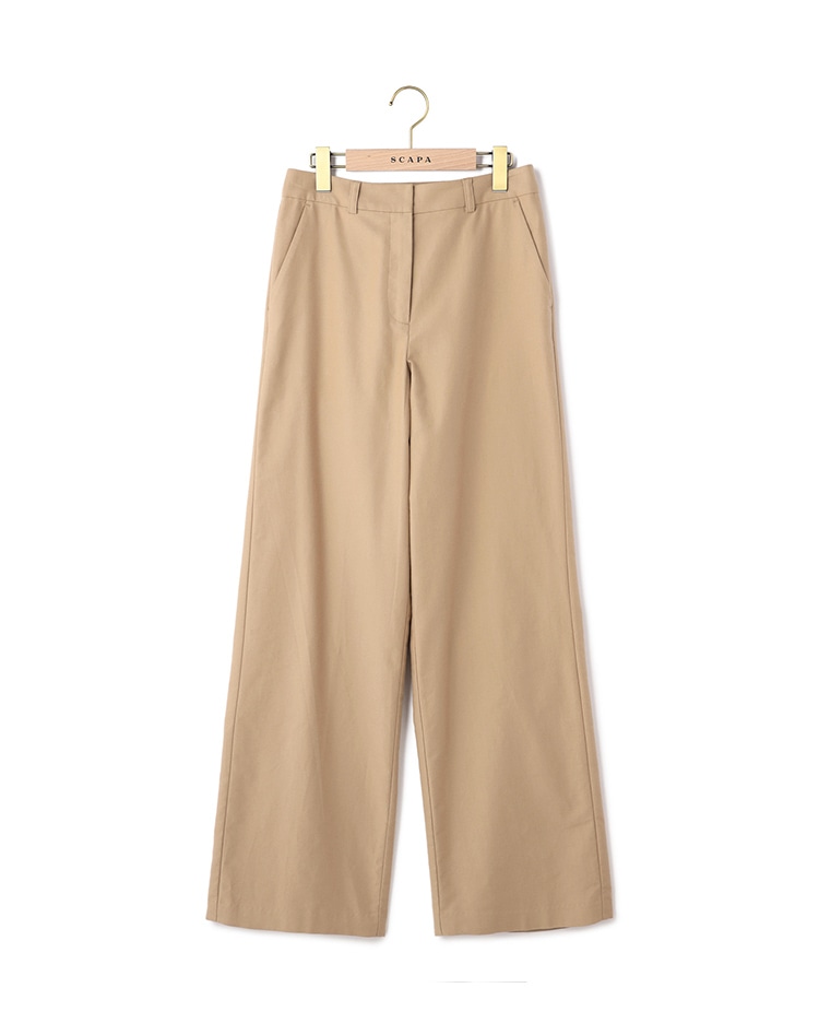 エアリーモールパンツ
