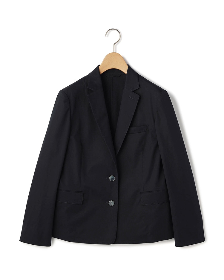 ブラックのジャケット