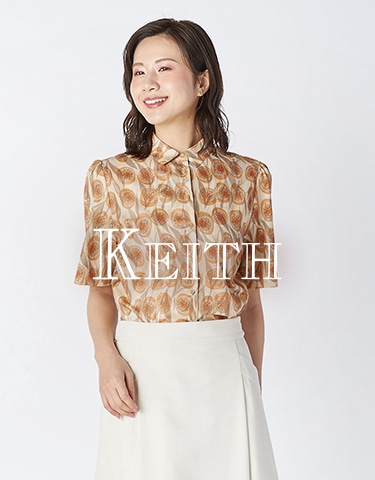 KEITH 2026 SPRING / SUMMER 先行受注アイテム