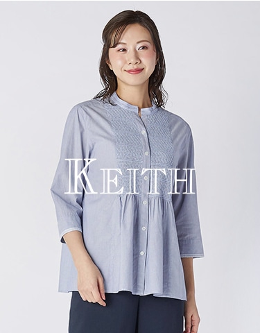 KEITH 2026 SPRING / SUMMER 先行受注アイテム