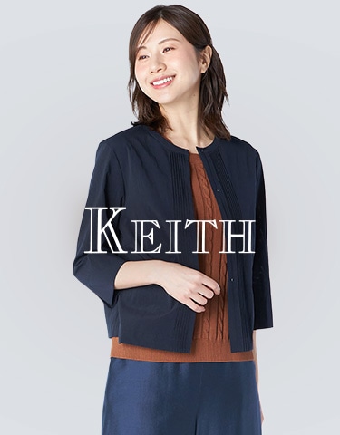 KEITH 2026 SPRING / SUMMER 先行受注アイテム