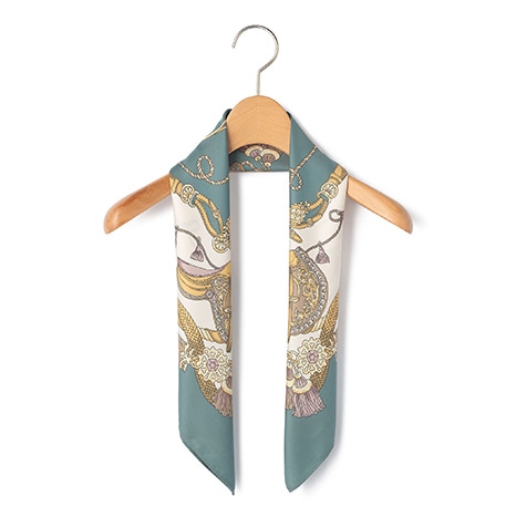 サドルパネルスカーフ