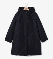 ヘルミンダウンロングコート