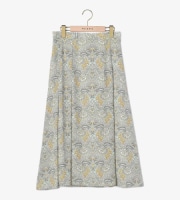 クワイエットサラサスカート