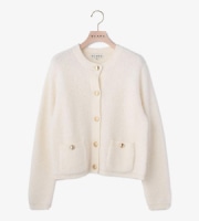 エアリーウールニット