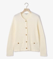 アソートコットンハオリニット