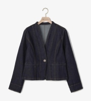 コンフォートデニムジャケット