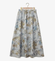 アートフラワースカート