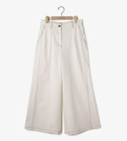 コンフォートデニムパンツ