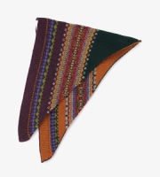 Fairisle Neckerchief