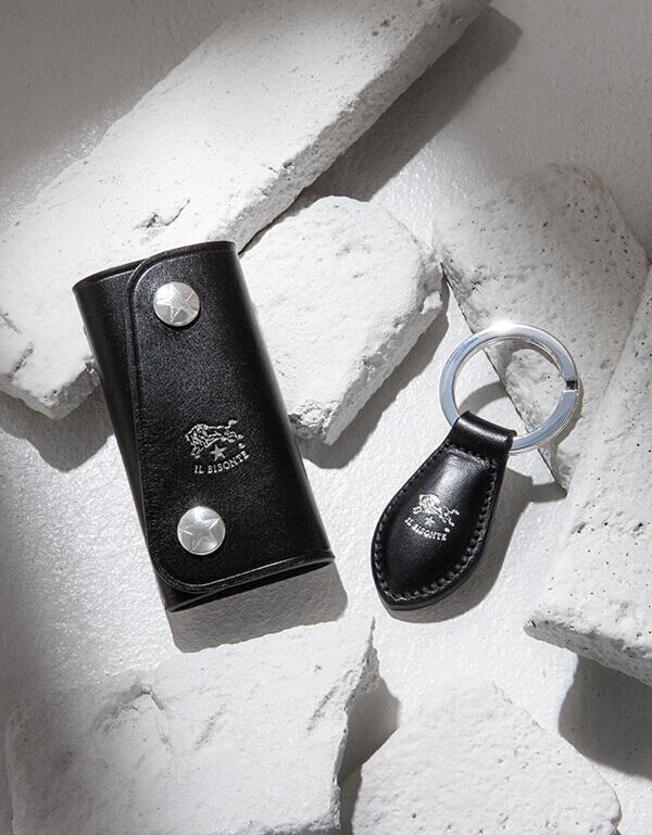 〔IL BISONTE JEWELRY〕自由な感性で楽しめる、モダンなコレクション