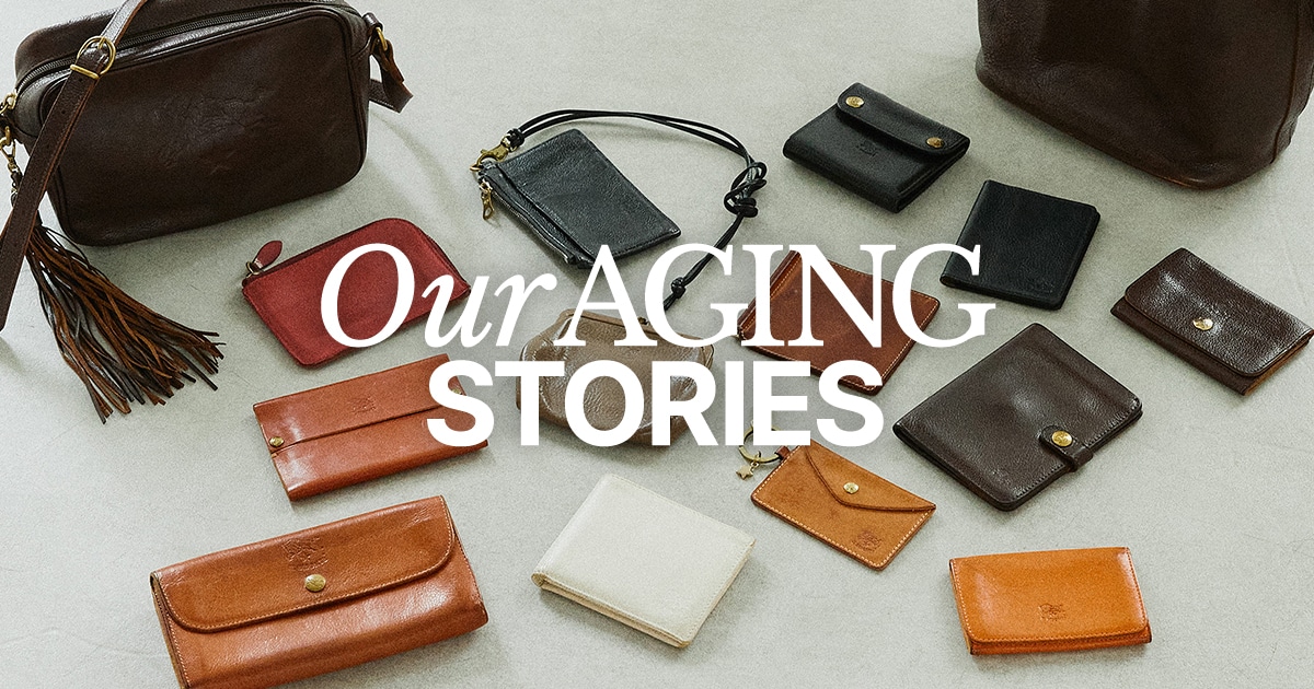 Our AGING STORIES