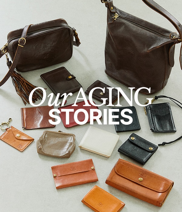 Our AGING STORIES