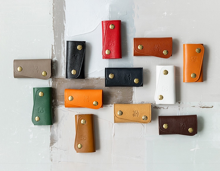 Small leather goods