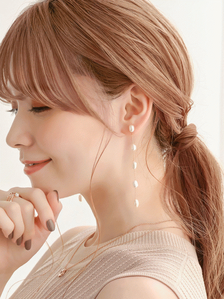 Phoebe ― ROSE GOLD ACCESSORY ―