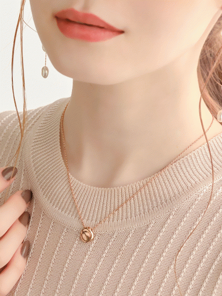 Phoebe ― ROSE GOLD ACCESSORY ―
