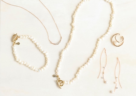 Phoebe ― ROSE GOLD ACCESSORY ―