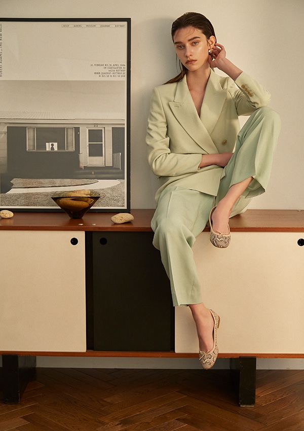 2021SS Collection スペシャルページ公開
