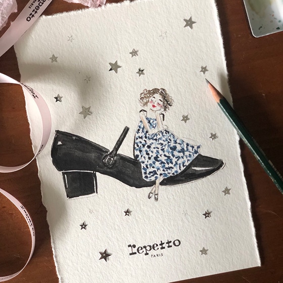 ジェイアール名古屋タカシマヤ 1DAY PORTRAIT EVENT 開催 5.3 sat.