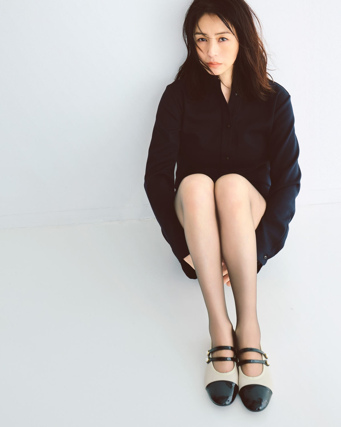 HARUKA IGAWA IN TIMELESS ELEGANCE