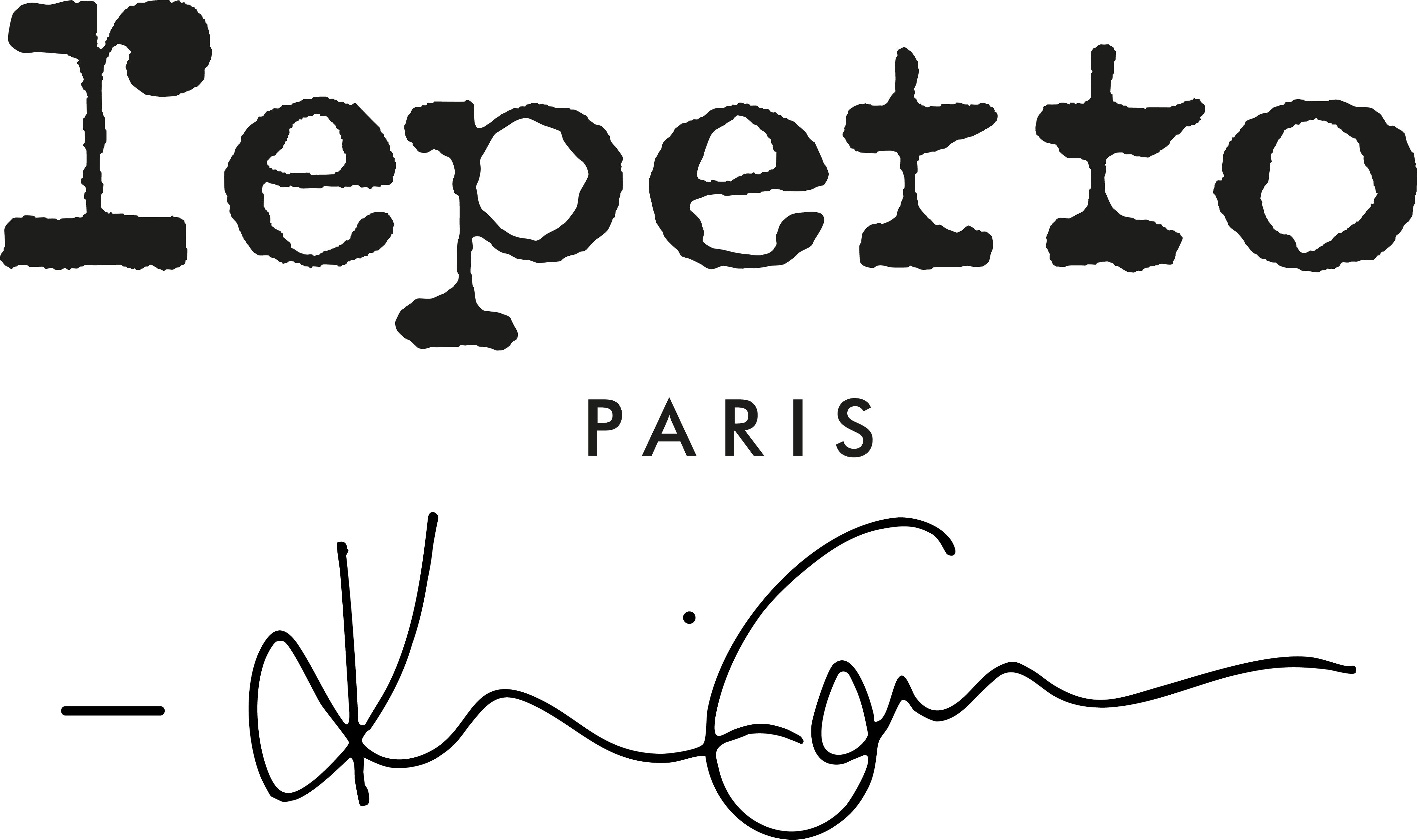 Repetto × Kaia Gerber In Bloom