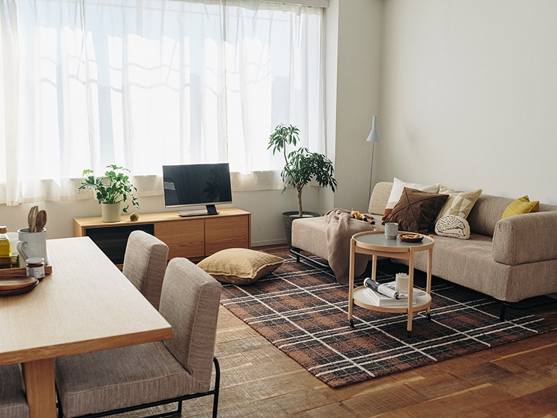 変化していく暮らしに応える、ロングライフな家具シリーズ OWN-S 