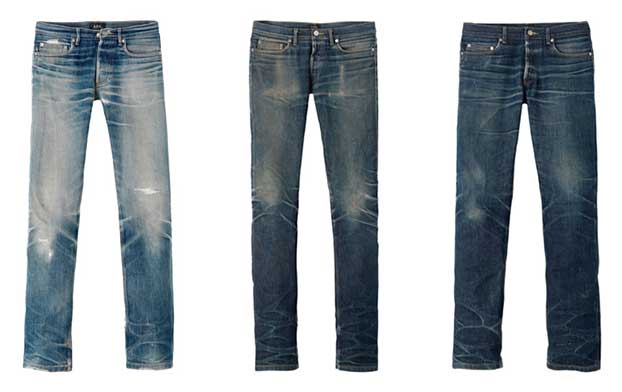 A.P.C. Butler Denim