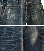 A.P.C. Butler Denim